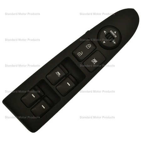 Standard Ignition Power Window Switch, Dws2004 DWS2004